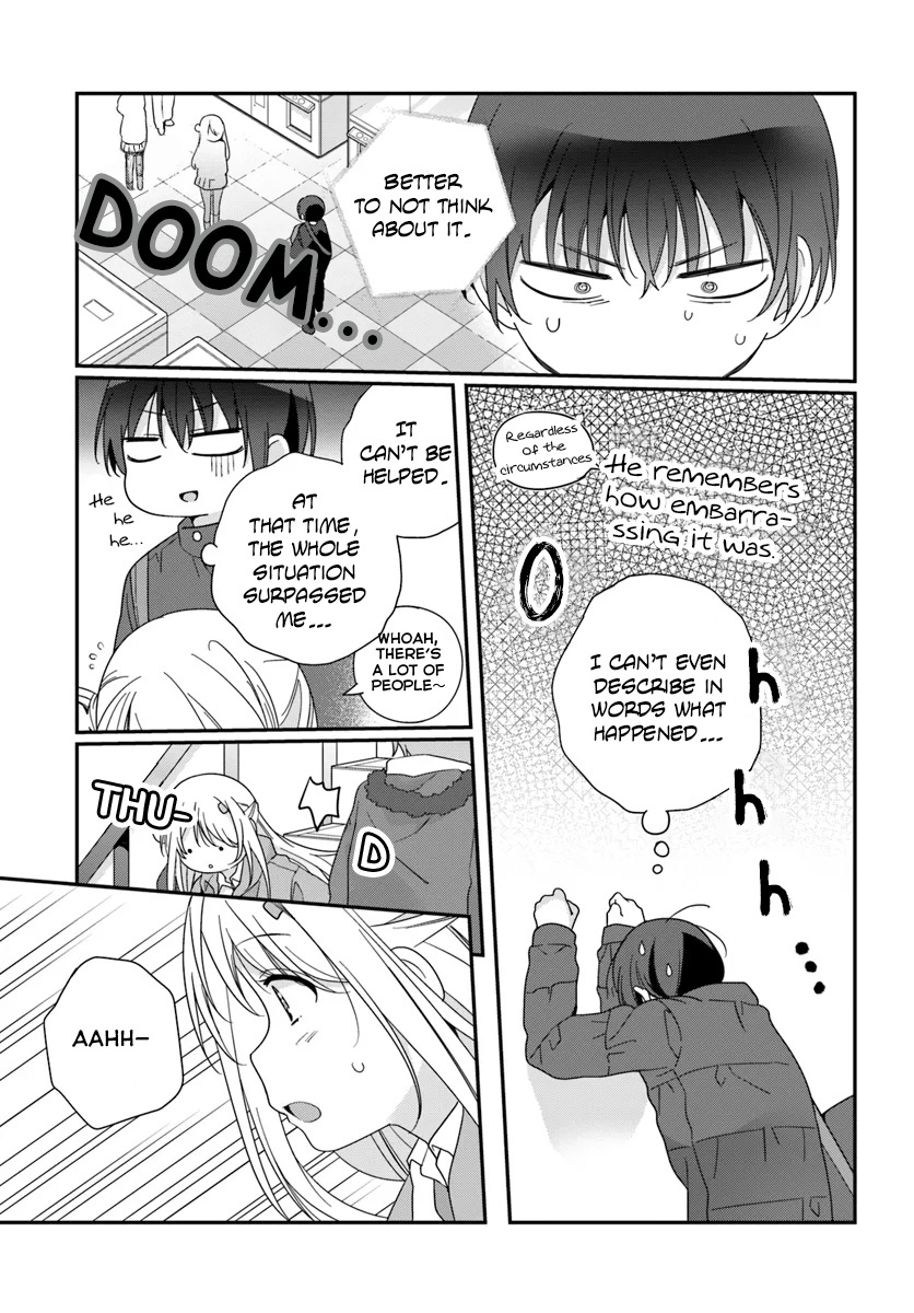 I Made Friends with the Second Prettiest Girl in My Class Chapter 35 page 3 - 