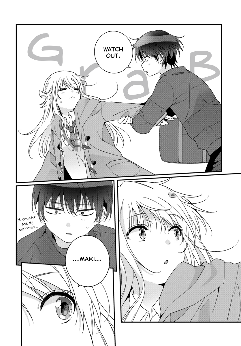 I Made Friends with the Second Prettiest Girl in My Class Chapter 35 page 4 - 