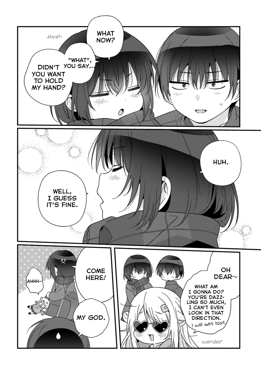 I Made Friends with the Second Prettiest Girl in My Class Chapter 35 page 8 - 