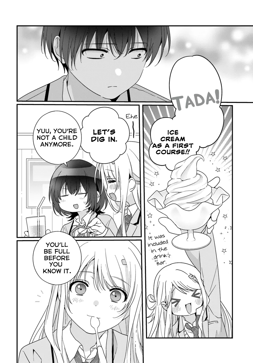 I Made Friends with the Second Prettiest Girl in My Class Chapter 36 page 13 - 