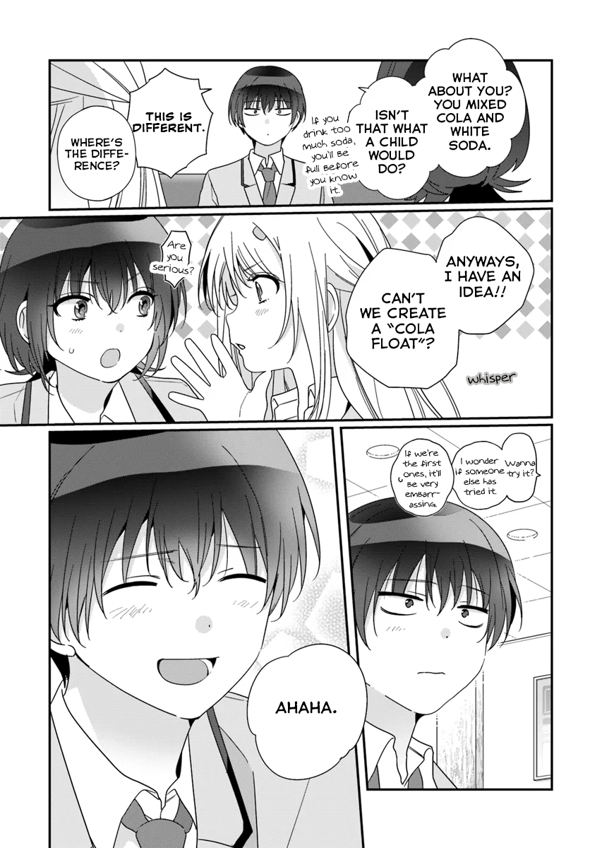 I Made Friends with the Second Prettiest Girl in My Class Chapter 36 page 14 - 