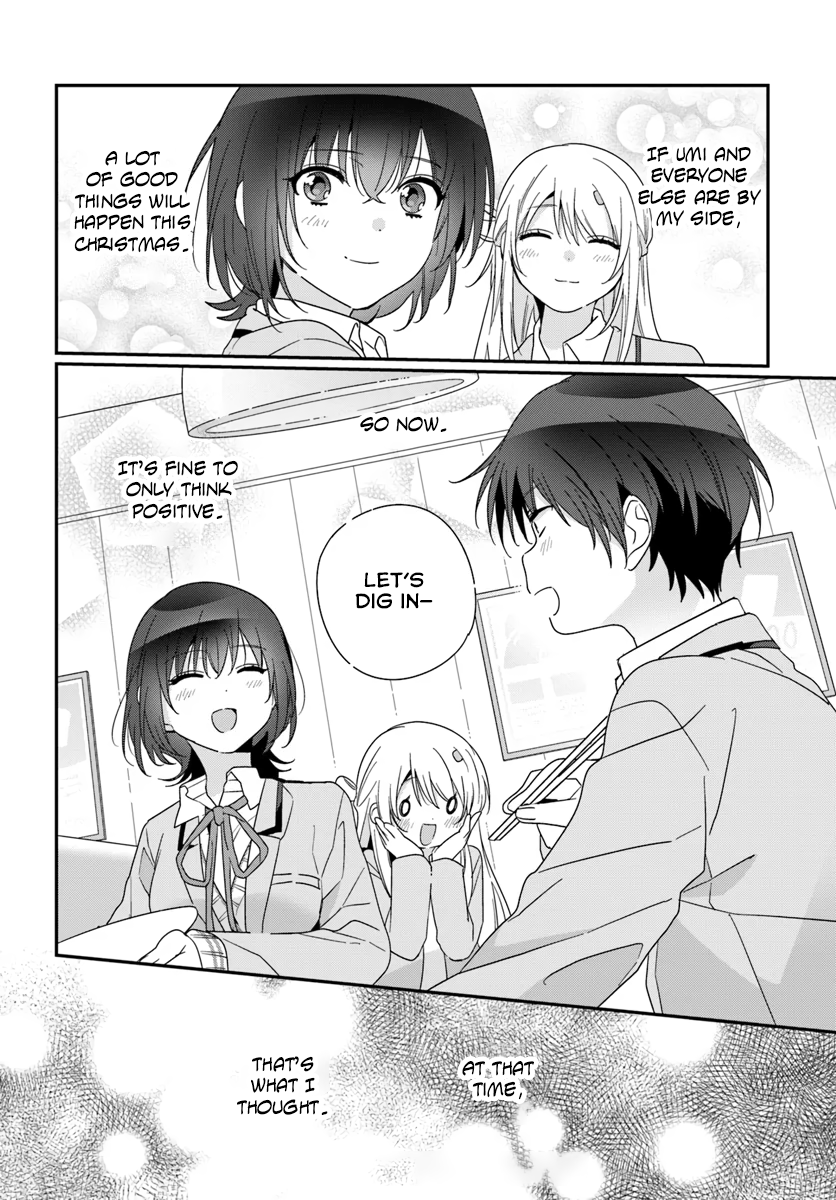 I Made Friends with the Second Prettiest Girl in My Class Chapter 36 page 15 - 