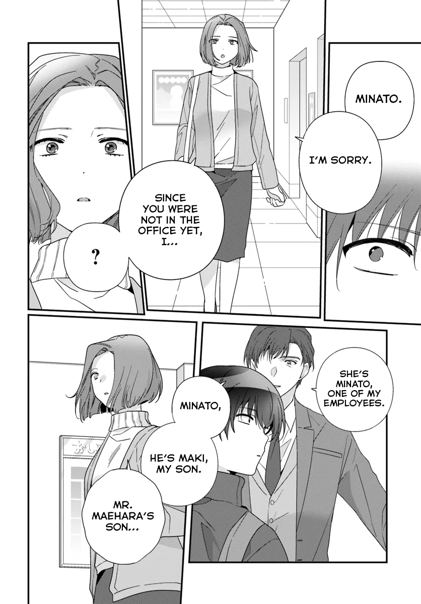 I Made Friends with the Second Prettiest Girl in My Class Chapter 36 page 5 - 