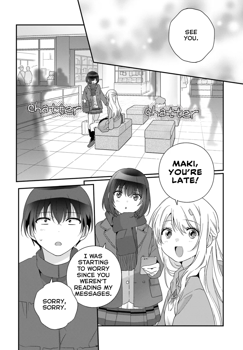I Made Friends with the Second Prettiest Girl in My Class Chapter 36 page 7 - 