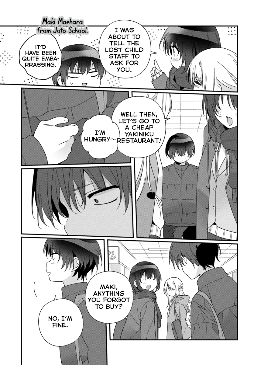 I Made Friends with the Second Prettiest Girl in My Class Chapter 36 page 8 - 