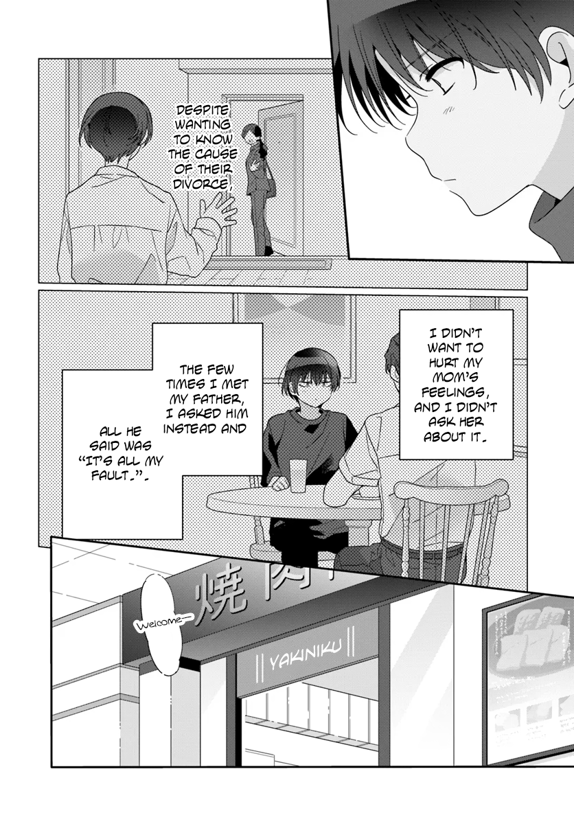 I Made Friends with the Second Prettiest Girl in My Class Chapter 36 page 9 - 