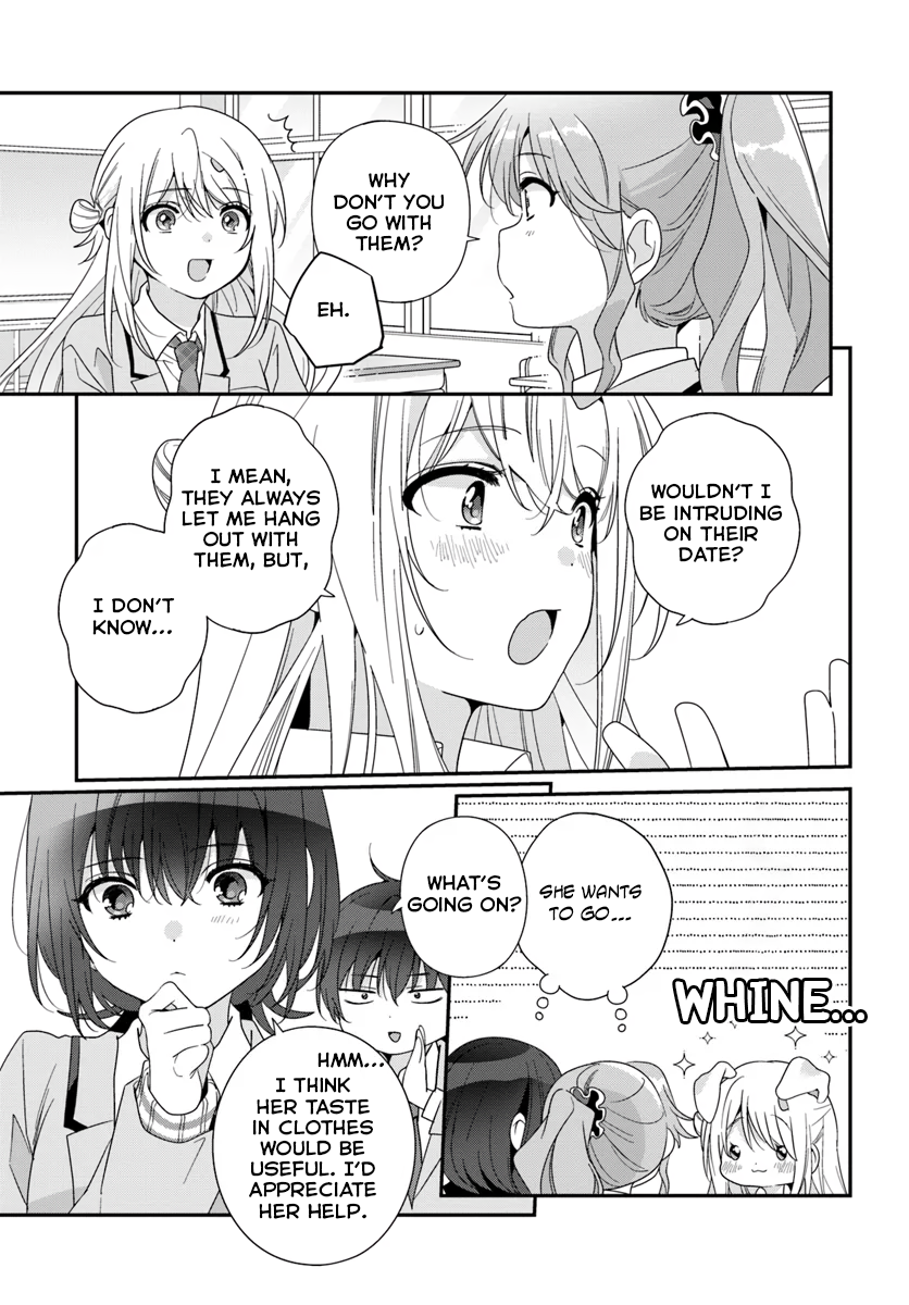 I Made Friends with the Second Prettiest Girl in My Class Chapter 37 page 5 - 
