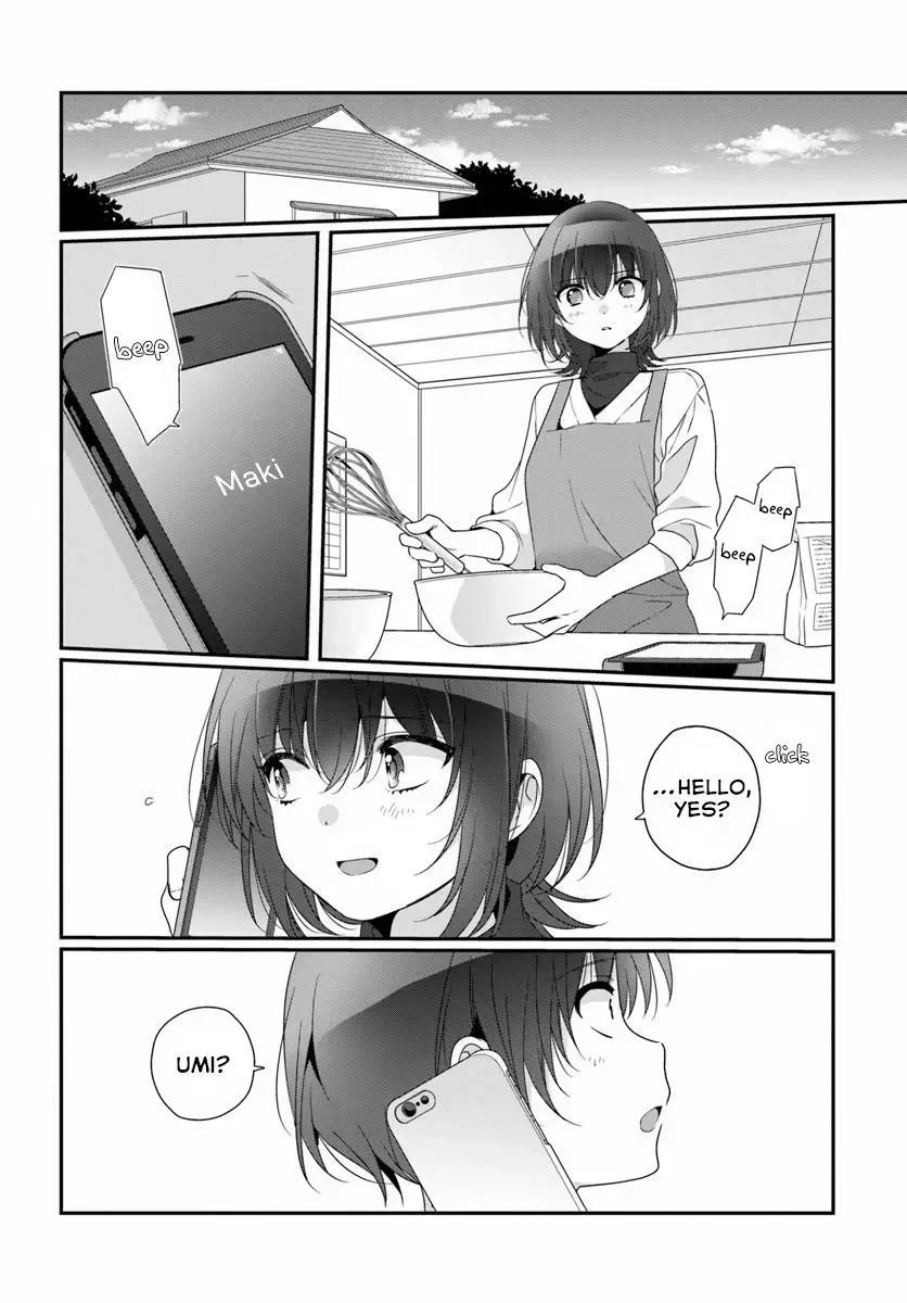 I Made Friends with the Second Prettiest Girl in My Class Chapter 38.2 page 10 - 