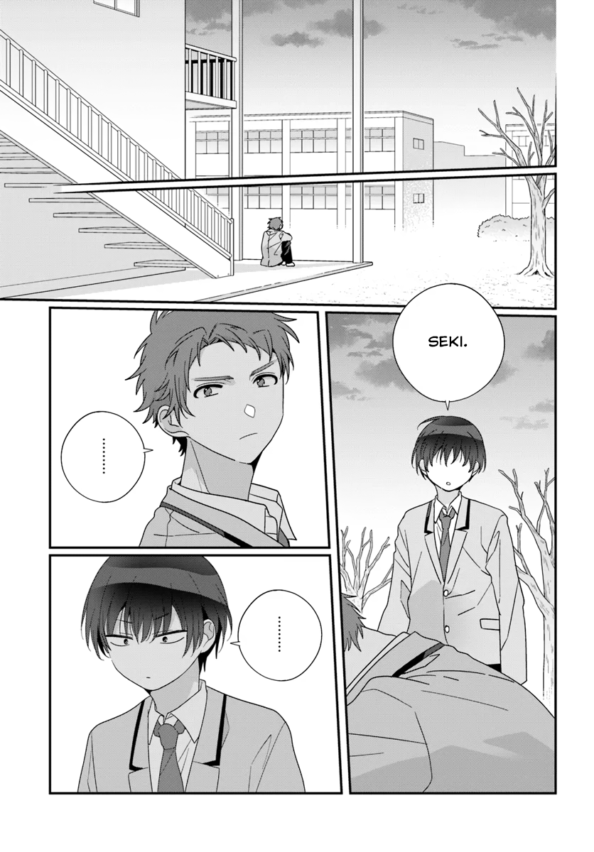 I Made Friends with the Second Prettiest Girl in My Class Chapter 38 page 1 - 