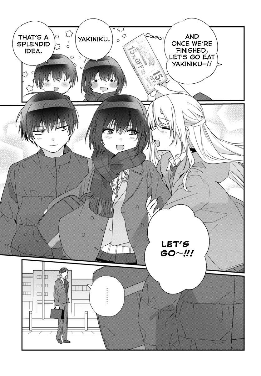 I Made Friends with the Second Prettiest Girl in My Class Chapter 38 page 13 - 