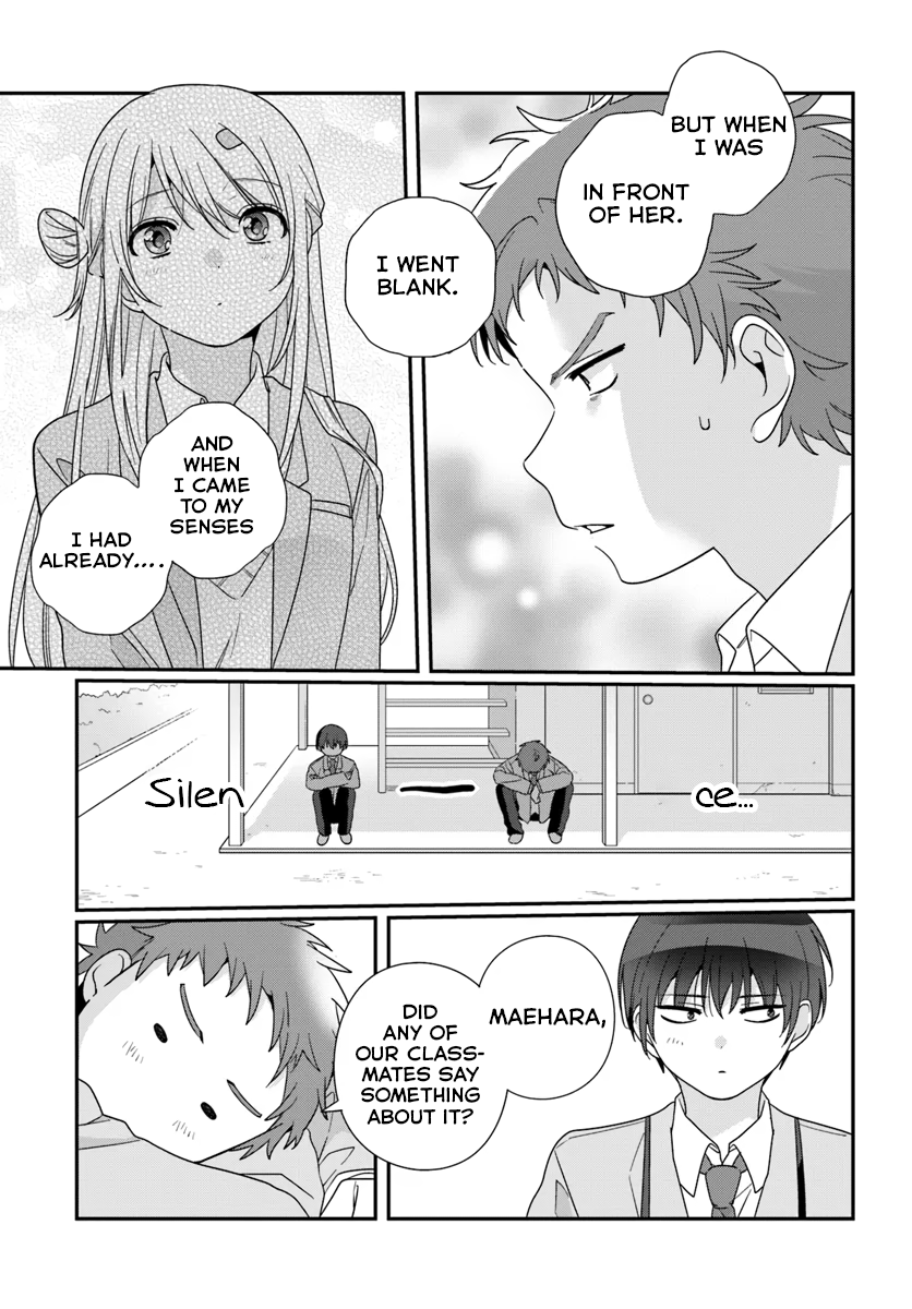 I Made Friends with the Second Prettiest Girl in My Class Chapter 38 page 3 - 
