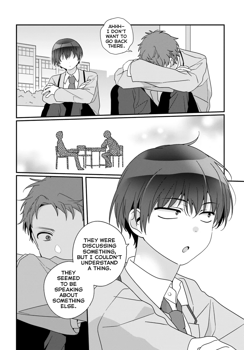 I Made Friends with the Second Prettiest Girl in My Class Chapter 38 page 4 - 