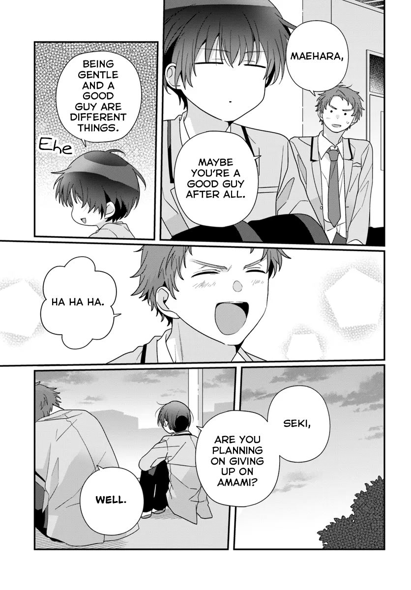 I Made Friends with the Second Prettiest Girl in My Class Chapter 38 page 5 - 