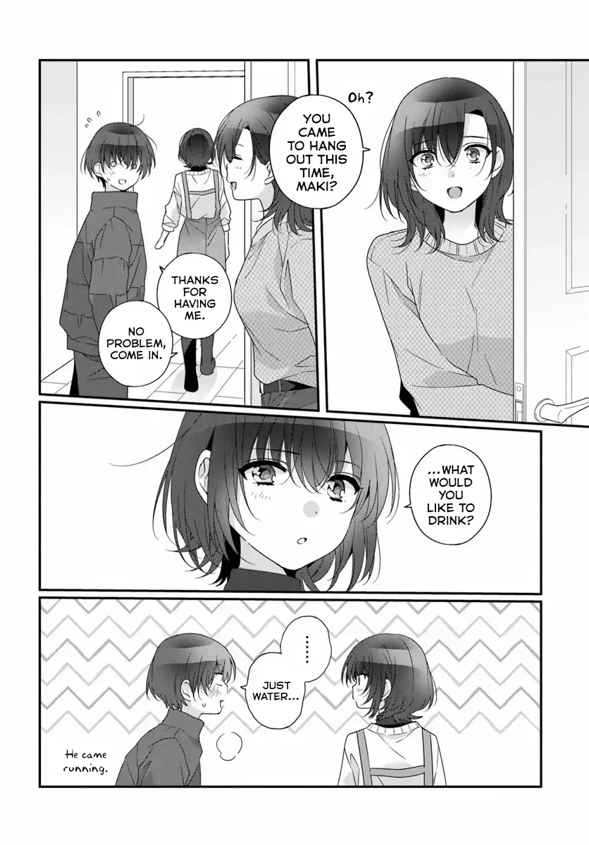 I Made Friends with the Second Prettiest Girl in My Class Chapter 39.1 page 2 - 