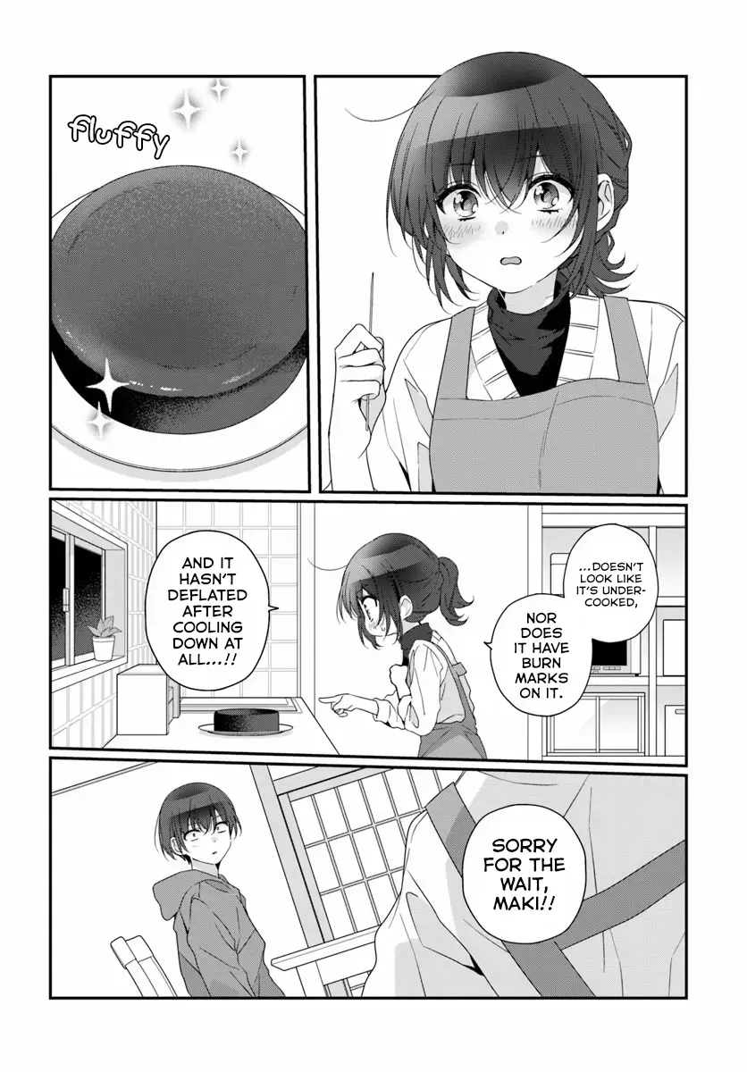 I Made Friends with the Second Prettiest Girl in My Class Chapter 39.2 page 1 - 