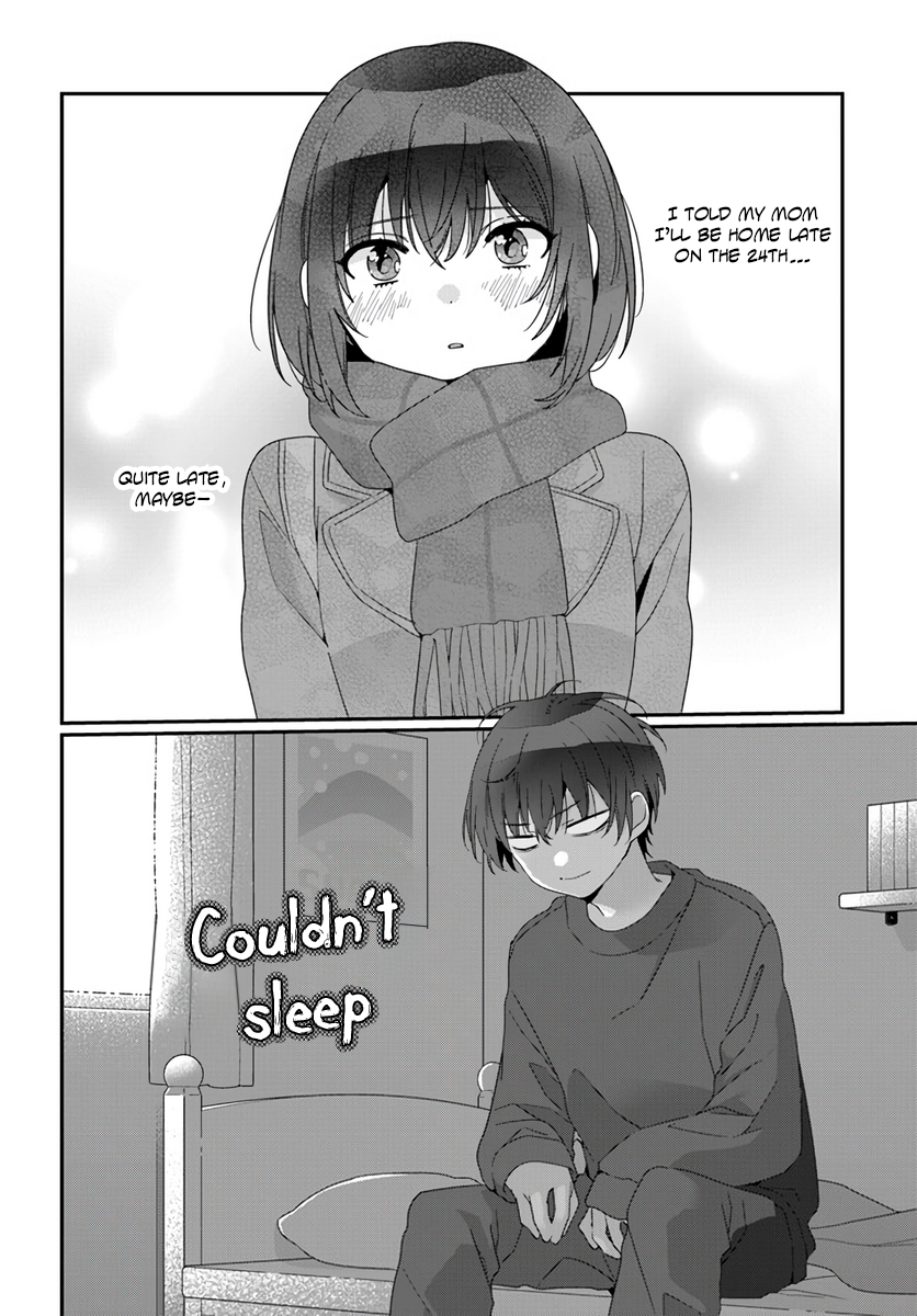 I Made Friends with the Second Prettiest Girl in My Class Chapter 39 page 2 - 