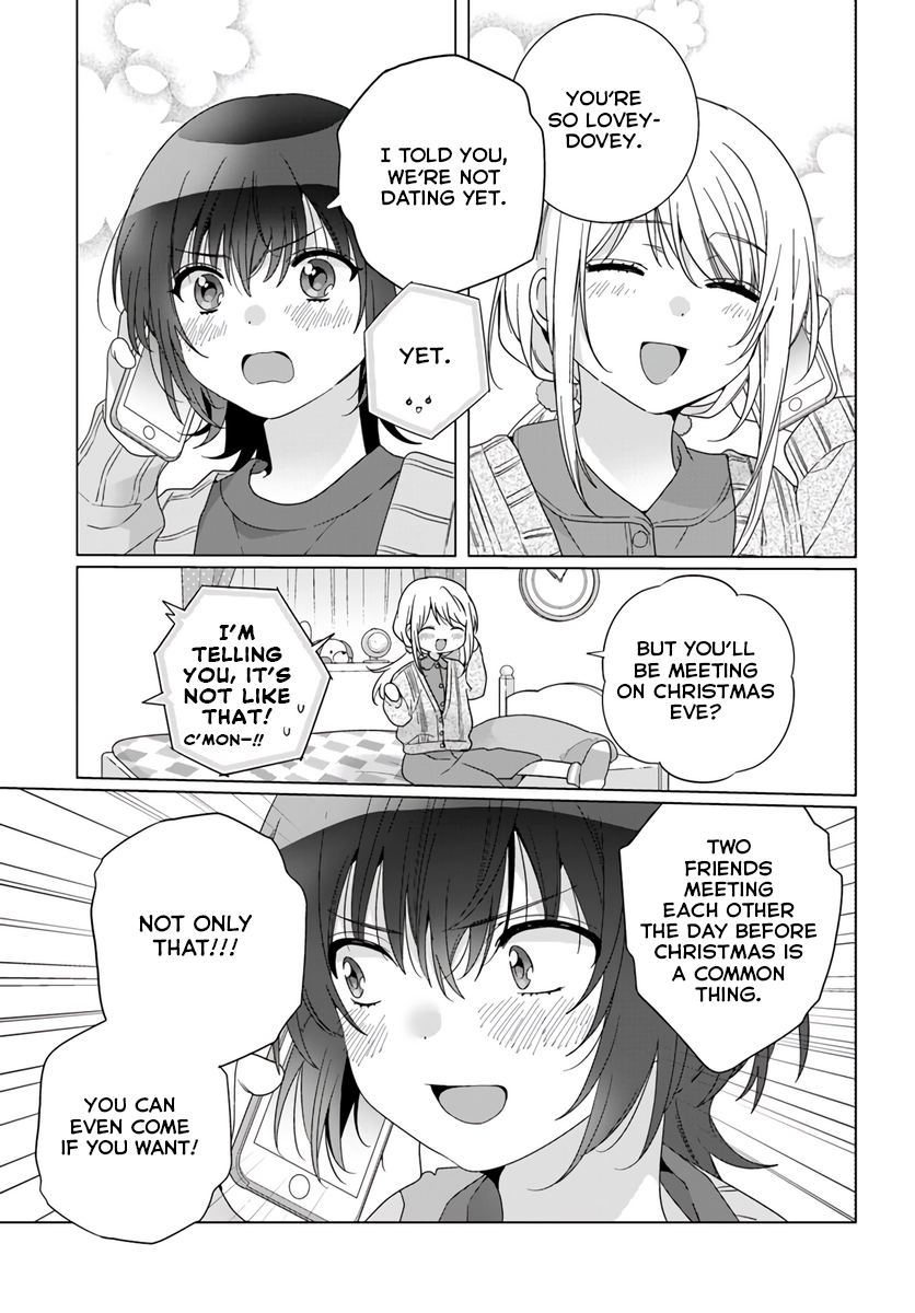 I Made Friends with the Second Prettiest Girl in My Class Chapter 39 page 11 - 