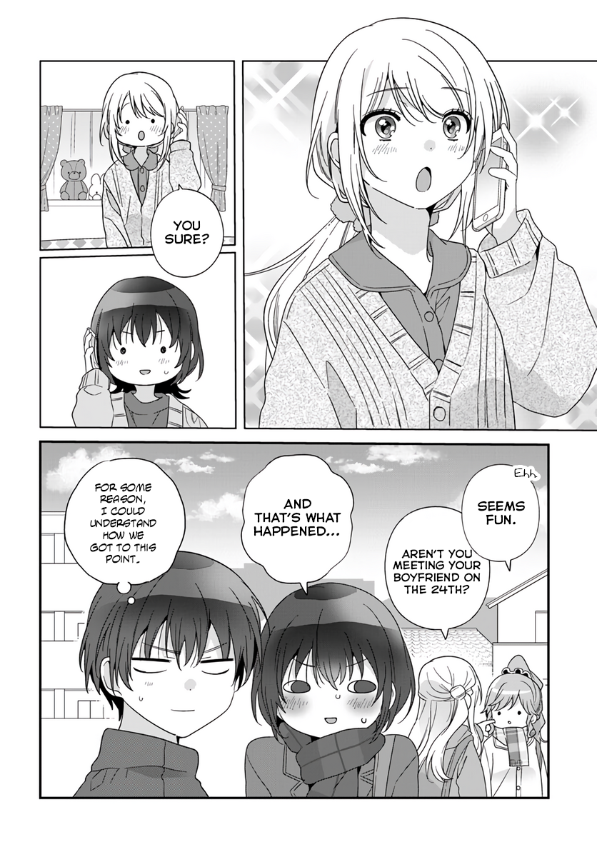 I Made Friends with the Second Prettiest Girl in My Class Chapter 39 page 12 - 