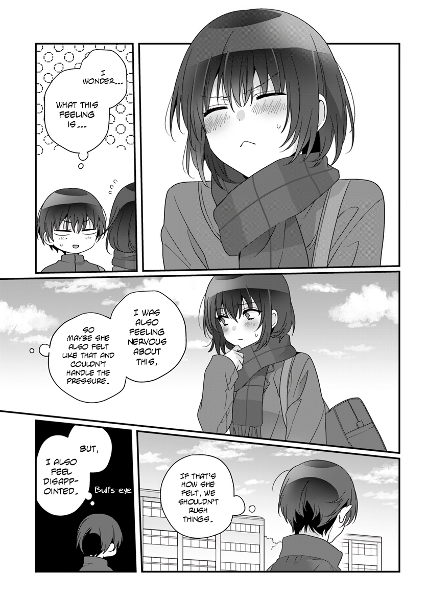 I Made Friends with the Second Prettiest Girl in My Class Chapter 39 page 13 - 