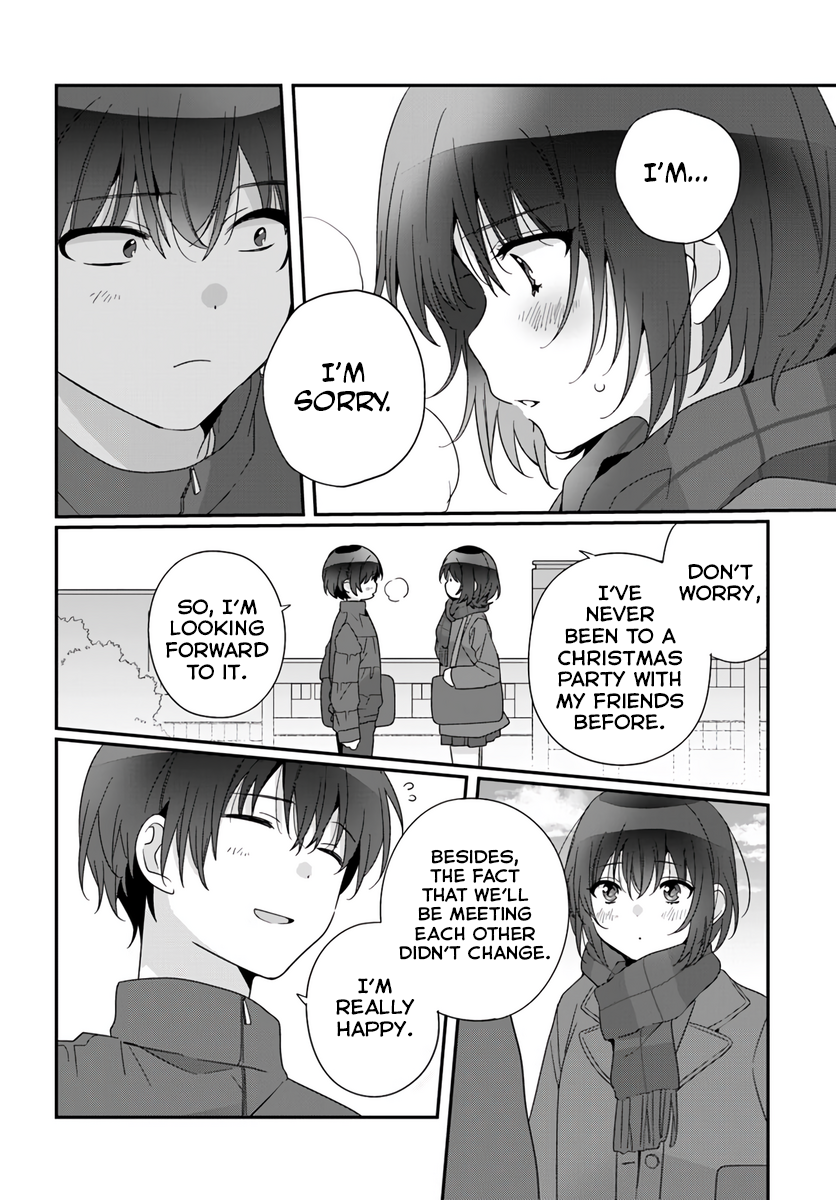 I Made Friends with the Second Prettiest Girl in My Class Chapter 39 page 14 - 