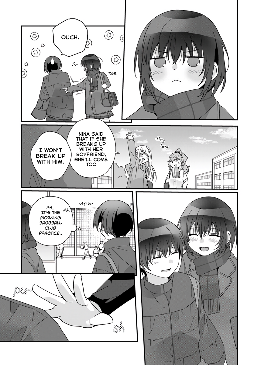 I Made Friends with the Second Prettiest Girl in My Class Chapter 39 page 15 - 