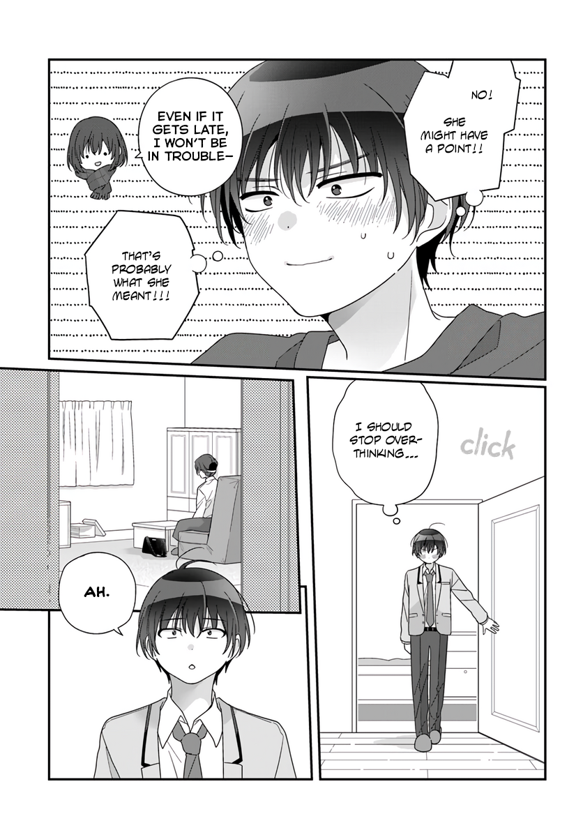 I Made Friends with the Second Prettiest Girl in My Class Chapter 39 page 3 - 