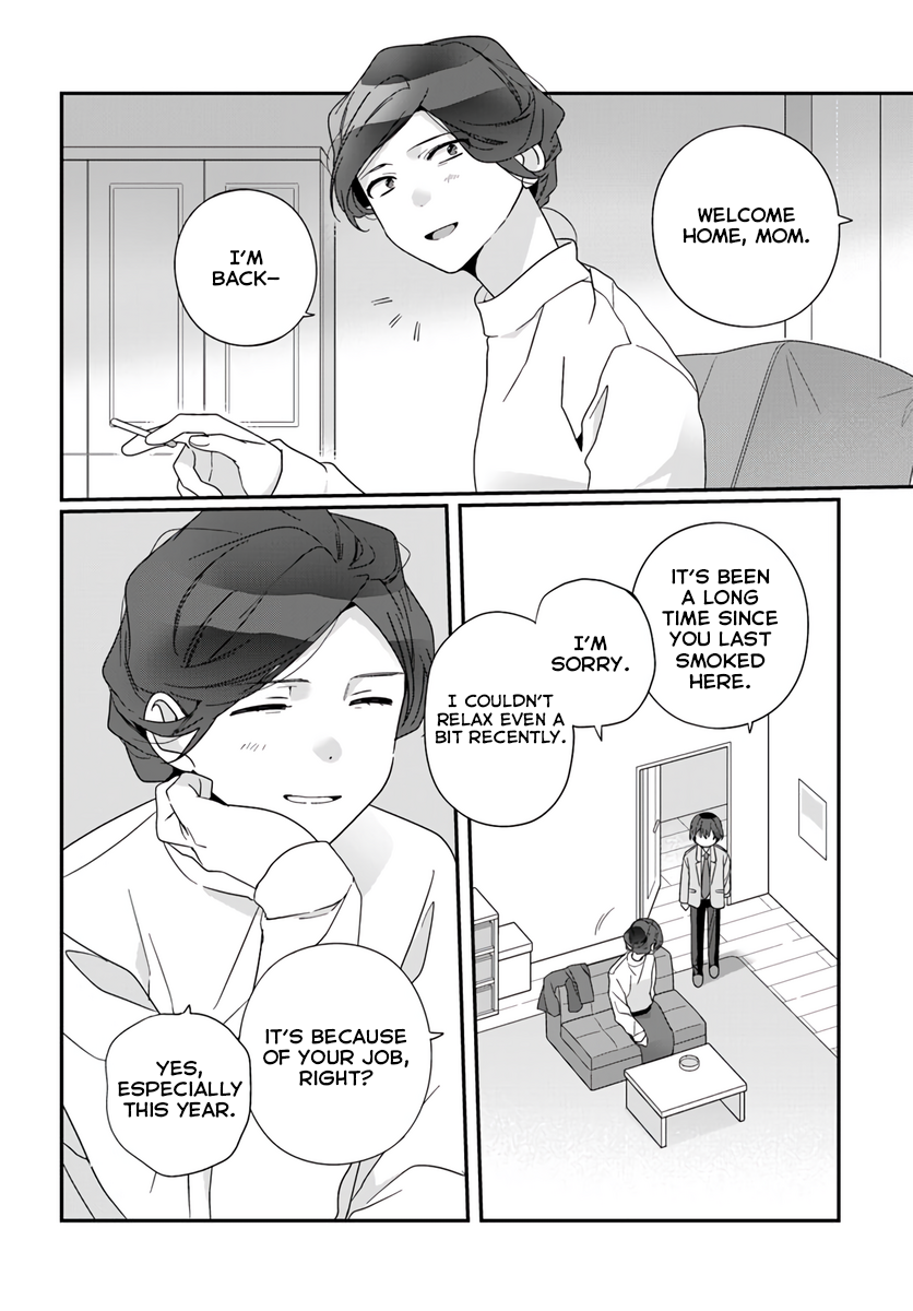 I Made Friends with the Second Prettiest Girl in My Class Chapter 39 page 4 - 