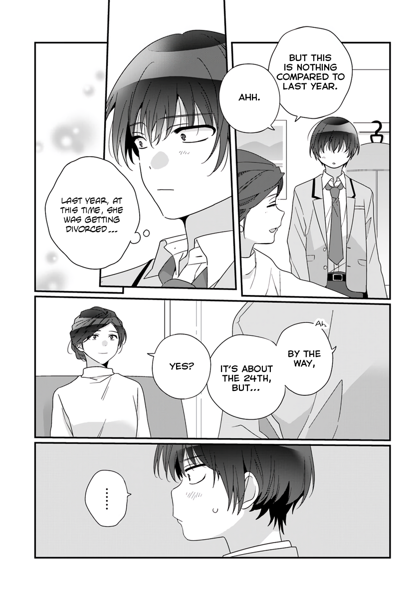 I Made Friends with the Second Prettiest Girl in My Class Chapter 39 page 5 - 