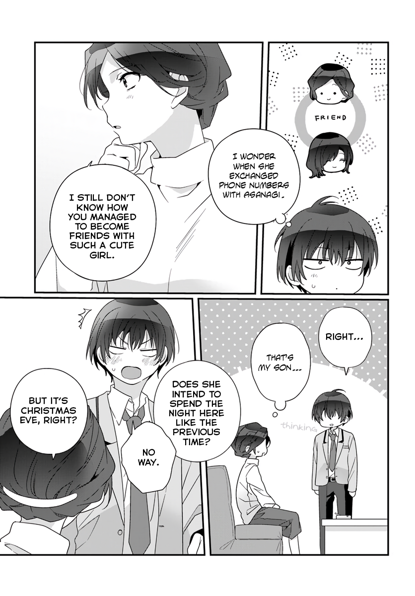 I Made Friends with the Second Prettiest Girl in My Class Chapter 39 page 7 - 
