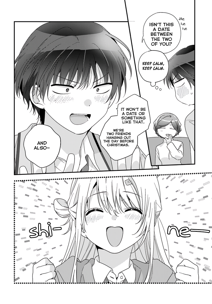 I Made Friends with the Second Prettiest Girl in My Class Chapter 39 page 8 - 