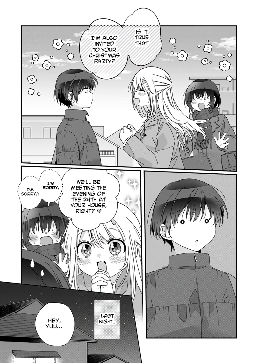 I Made Friends with the Second Prettiest Girl in My Class Chapter 39 page 9 - 