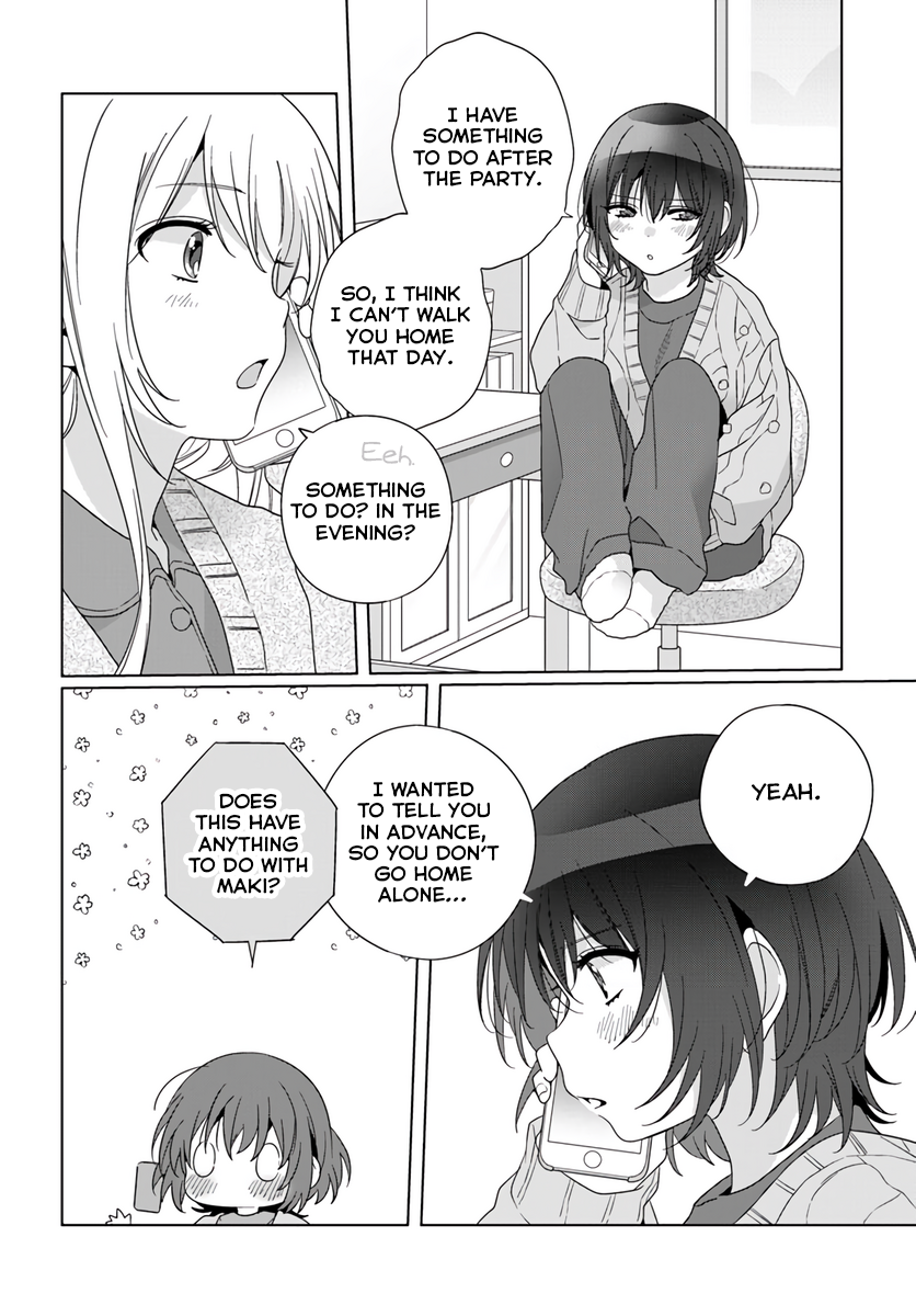 I Made Friends with the Second Prettiest Girl in My Class Chapter 39 page 10 - 