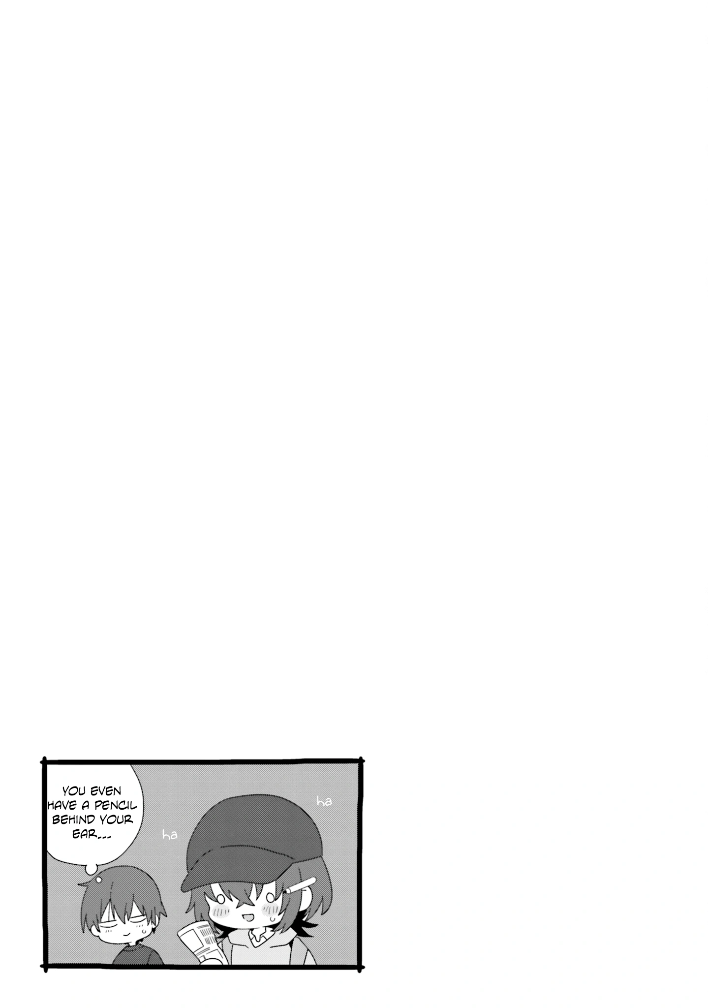 I Made Friends with the Second Prettiest Girl in My Class Chapter 4.1 page 25 - 