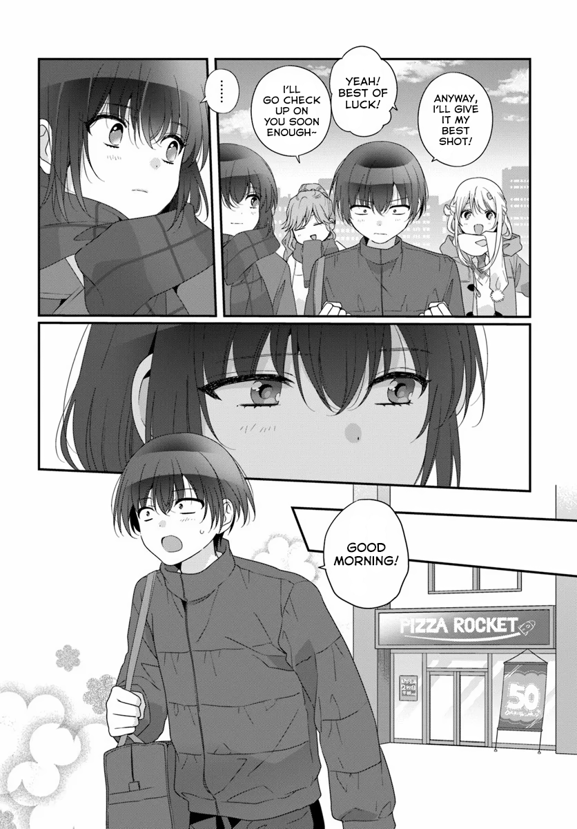 I Made Friends with the Second Prettiest Girl in My Class Chapter 4 page 2 - 