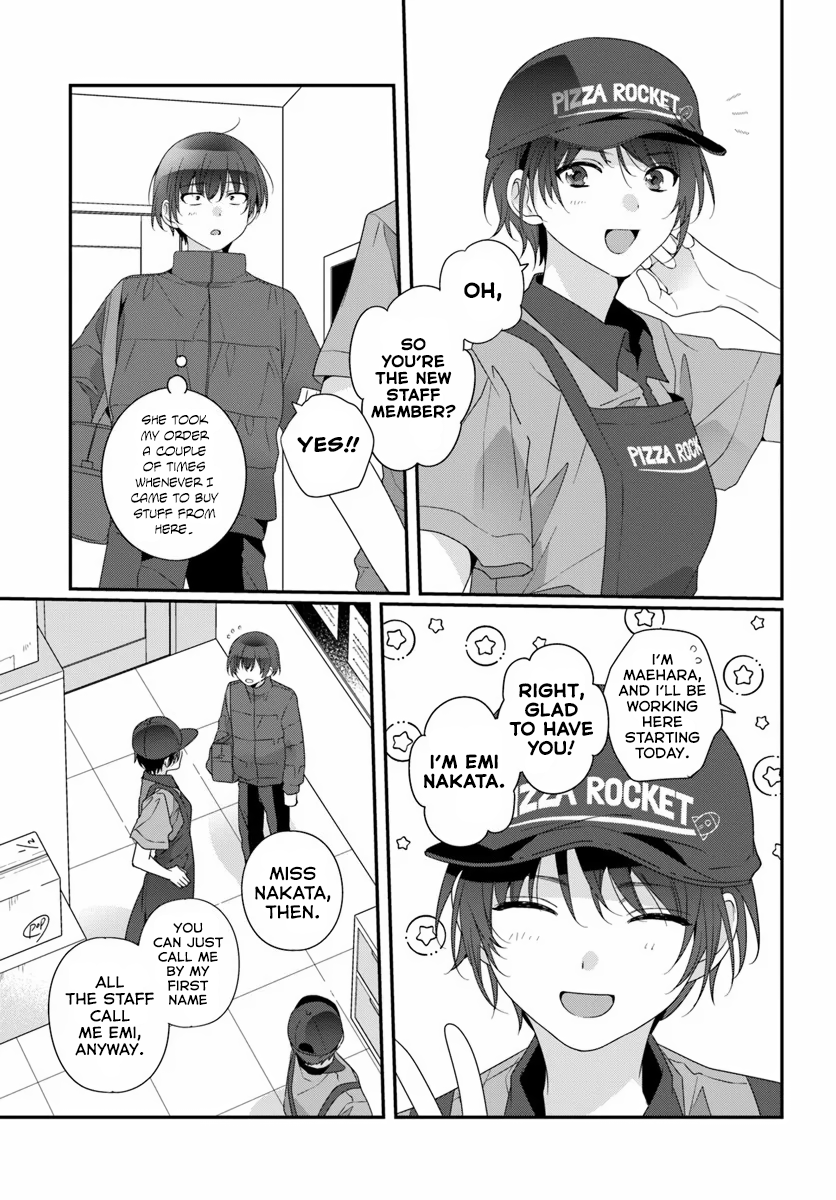 I Made Friends with the Second Prettiest Girl in My Class Chapter 4 page 3 - 