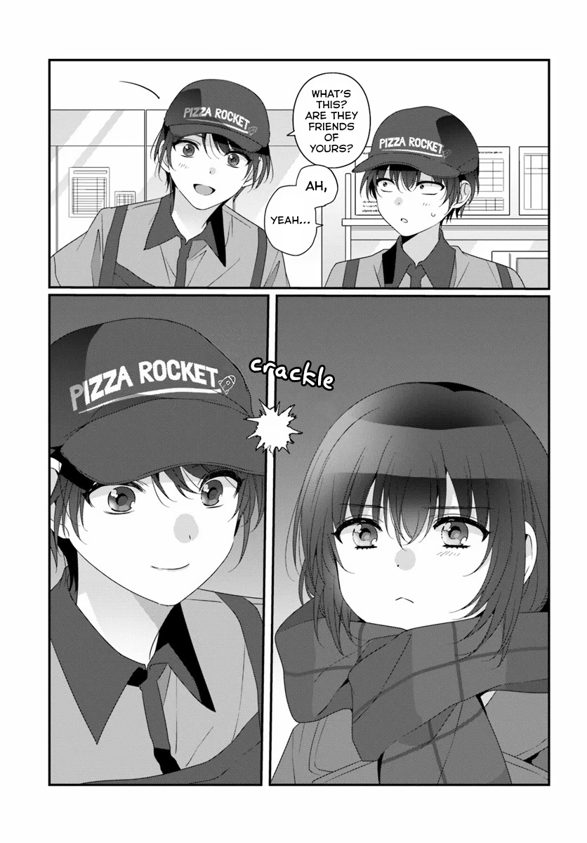 I Made Friends with the Second Prettiest Girl in My Class Chapter 4 page 9 - 