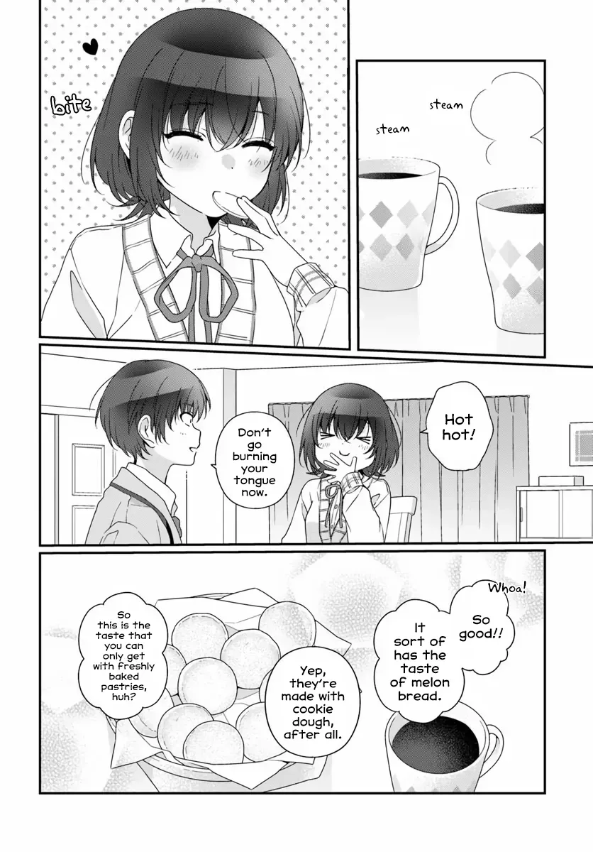 I Made Friends with the Second Prettiest Girl in My Class Chapter 40.2 page 2 - 