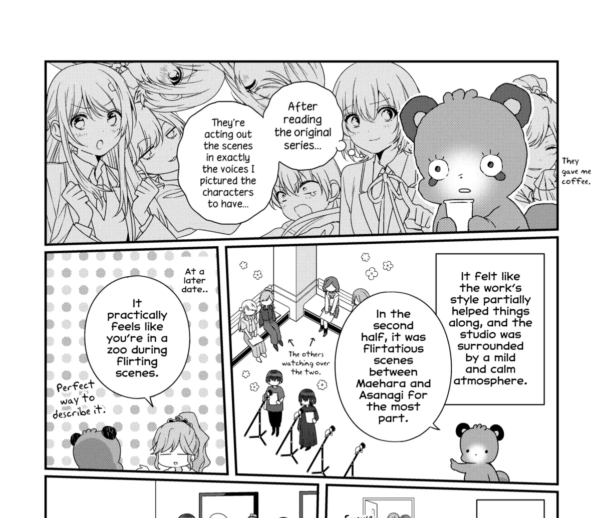 I Made Friends with the Second Prettiest Girl in My Class Chapter 40.3 page 5 - 