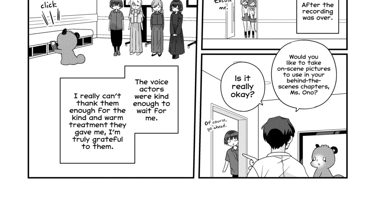 I Made Friends with the Second Prettiest Girl in My Class Chapter 40.3 page 6 - 