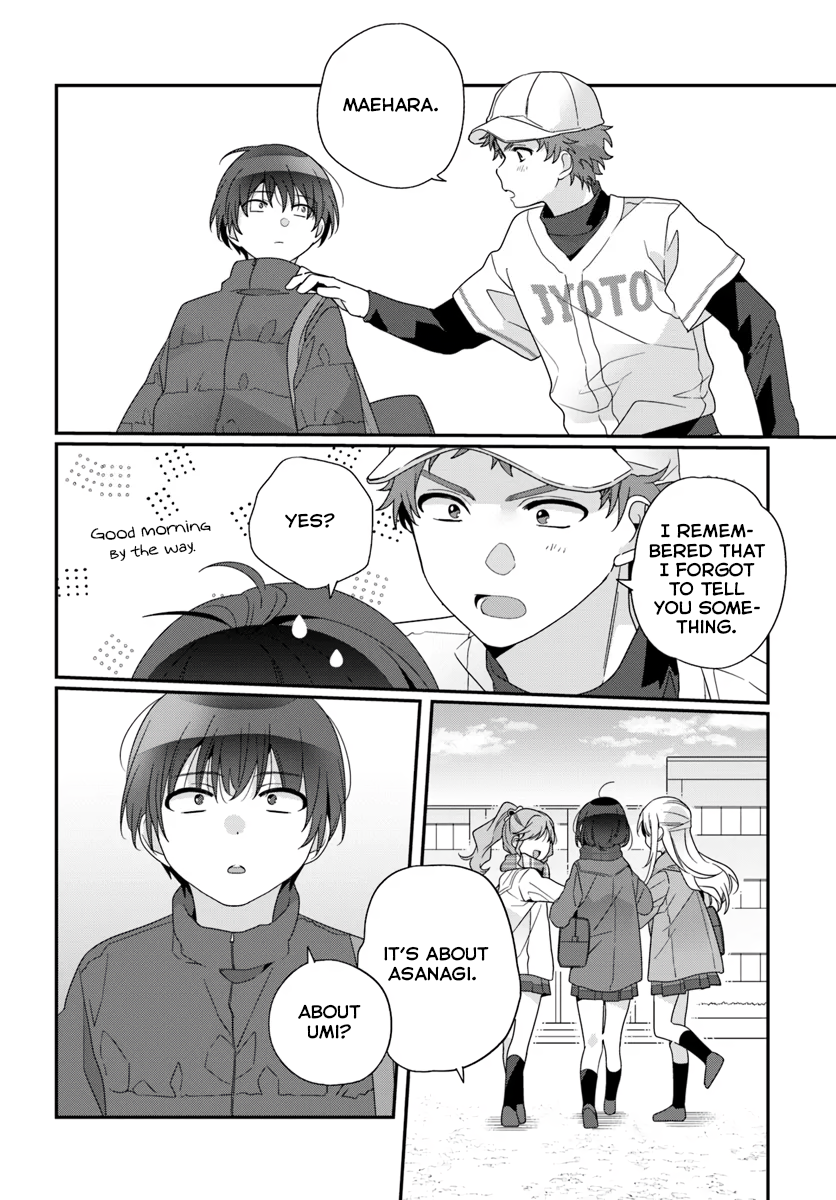 I Made Friends with the Second Prettiest Girl in My Class Chapter 40 page 1 - 