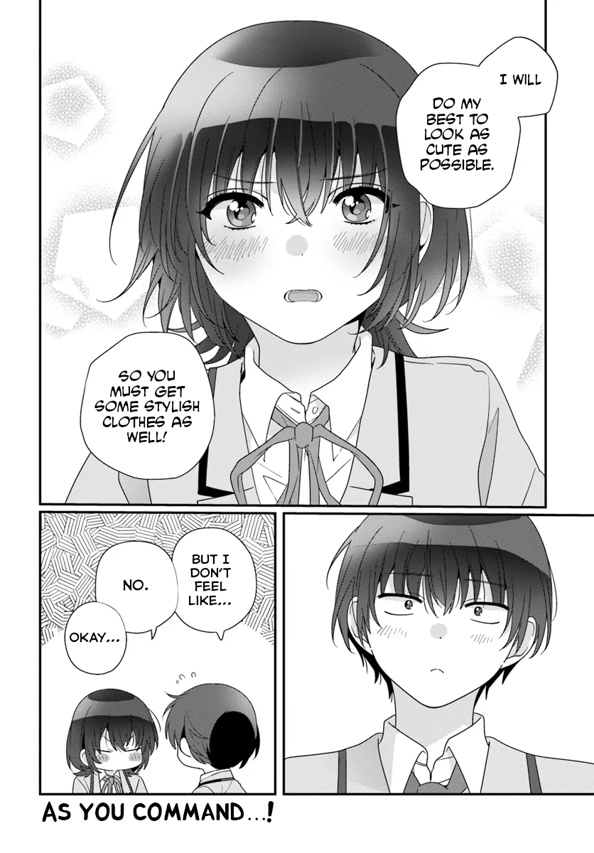I Made Friends with the Second Prettiest Girl in My Class Chapter 40 page 11 - 