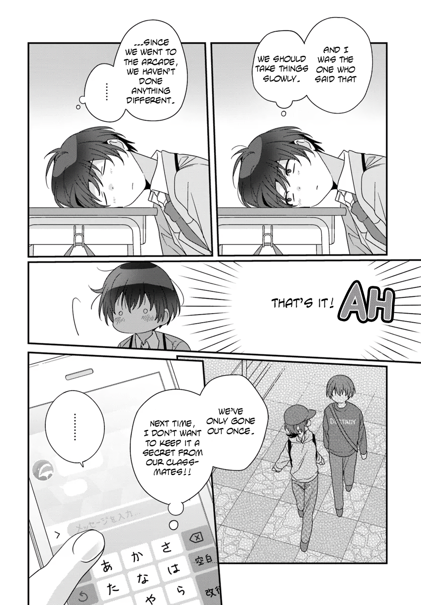 I Made Friends with the Second Prettiest Girl in My Class Chapter 40 page 5 - 