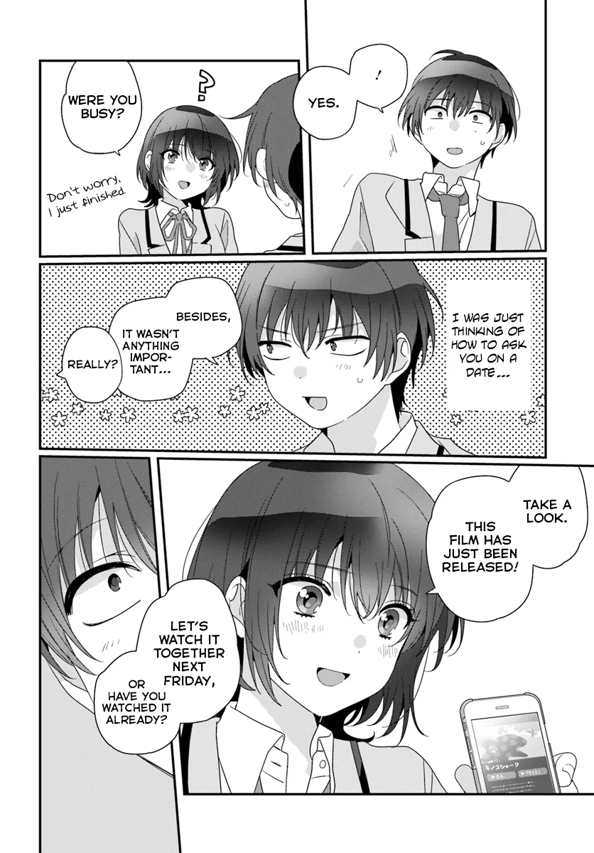 I Made Friends with the Second Prettiest Girl in My Class Chapter 40 page 7 - 