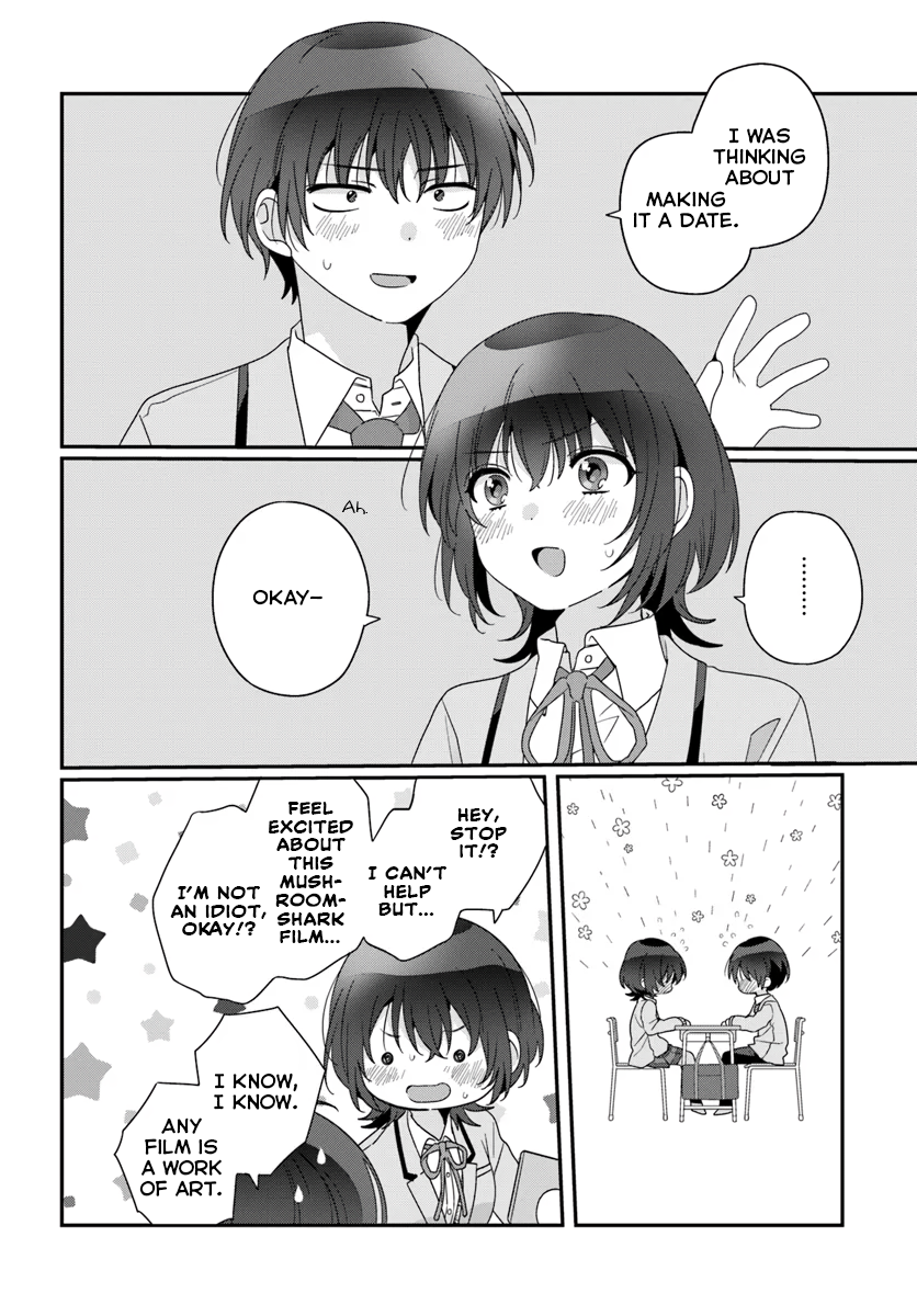 I Made Friends with the Second Prettiest Girl in My Class Chapter 40 page 9 - 