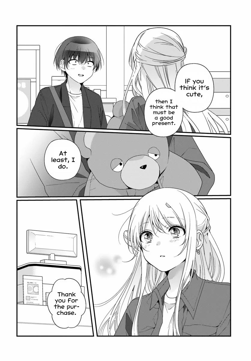 I Made Friends with the Second Prettiest Girl in My Class Chapter 41.1 page 14 - 