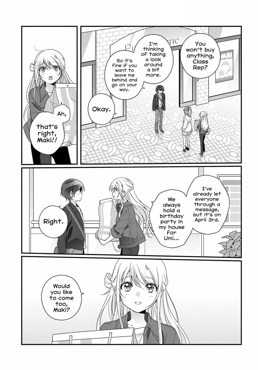 I Made Friends with the Second Prettiest Girl in My Class Chapter 41.1 page 15 - 