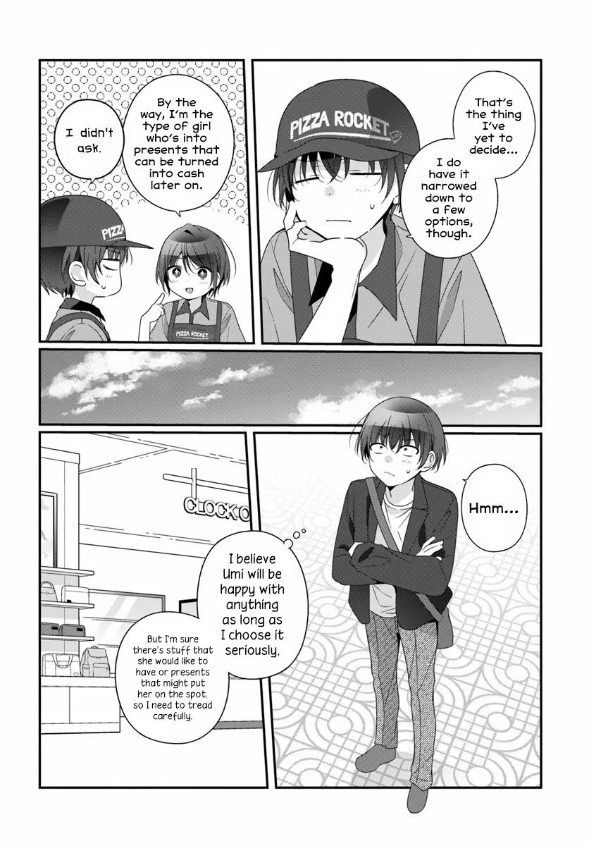 I Made Friends with the Second Prettiest Girl in My Class Chapter 41.1 page 4 - 