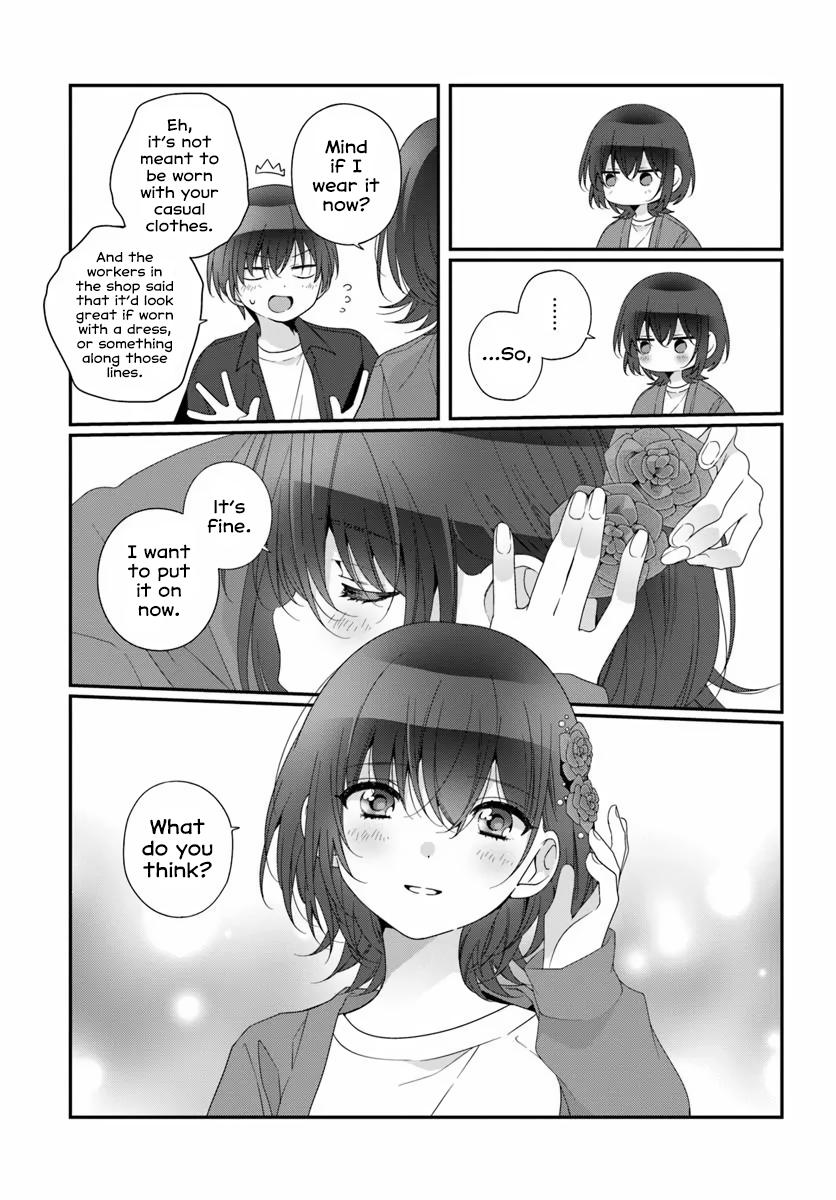 I Made Friends with the Second Prettiest Girl in My Class Chapter 41.2 page 11 - 