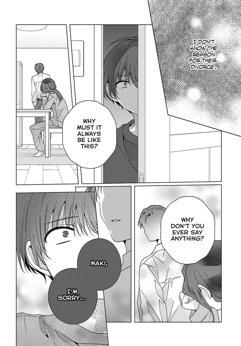 I Made Friends with the Second Prettiest Girl in My Class Chapter 41 page 2 - 