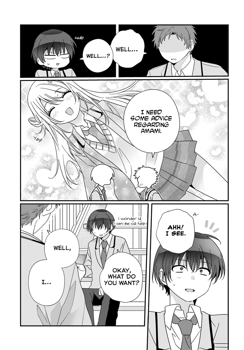 I Made Friends with the Second Prettiest Girl in My Class Chapter 41 page 11 - 